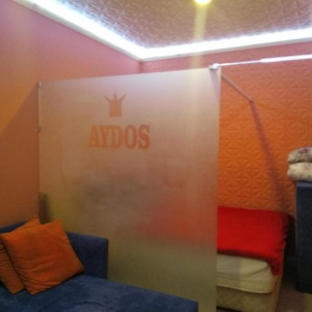 Otel Aydos Ankara Exterior foto